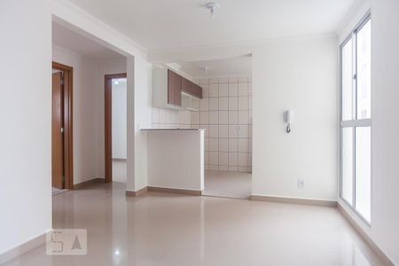 Apartamento para alugar com 2 quartos, 45m² em Jardim Antonio Von Zuben, Campinas
