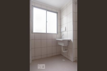 Lavanderia de apartamento para alugar com 2 quartos, 45m² em Jardim Antonio Von Zuben, Campinas