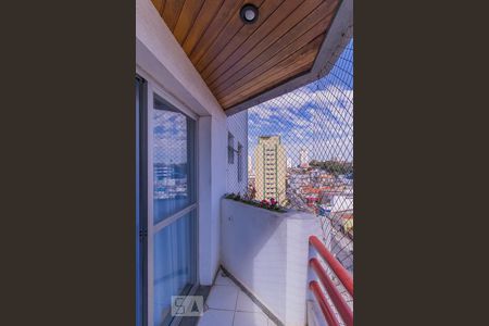 Sacada de apartamento para alugar com 3 quartos, 70m² em Vila Santana, São Paulo