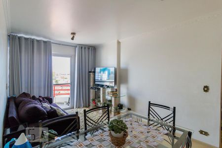 Sala de apartamento para alugar com 3 quartos, 70m² em Vila Santana, São Paulo