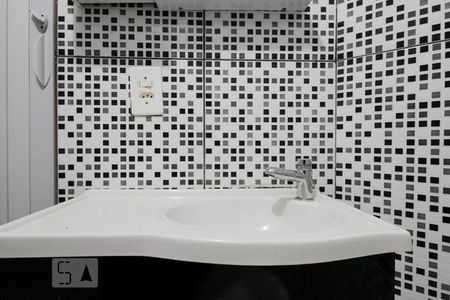 Studio para alugar com 15m², 1 quarto e sem vagaBanheiro