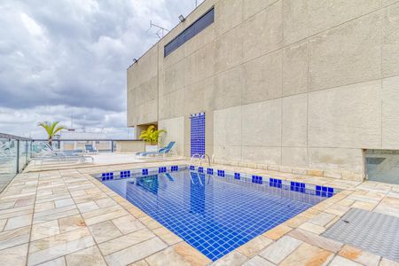 Apartamento para alugar com 60m², 1 quarto e 1 vagaPiscina