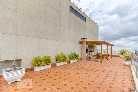 Apartamento para alugar com 60m², 1 quarto e 1 vagaChurrasqueira