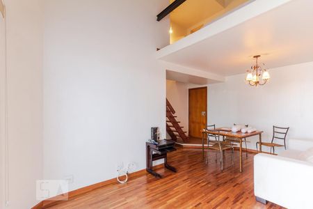 Apartamento para alugar com 60m², 1 quarto e 1 vagaSala