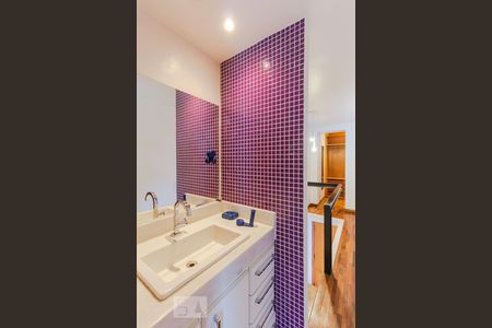 Apartamento para alugar com 60m², 1 quarto e 1 vagaBanheiro