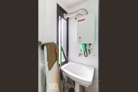 Apartamento para alugar com 60m², 1 quarto e 1 vagaÁrea de serviço