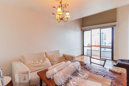 Apartamento para alugar com 60m², 1 quarto e 1 vagaSala