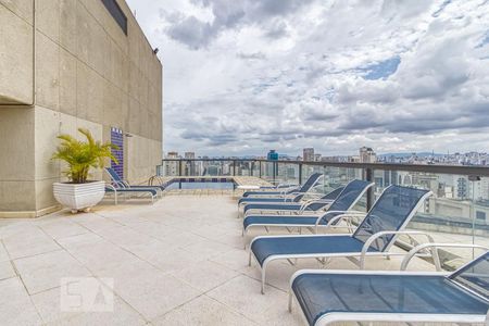 Apartamento para alugar com 60m², 1 quarto e 1 vagaPiscina