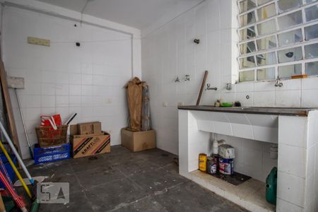 Casa à venda com 500m², 4 quartos e 4 vagasLavanderia