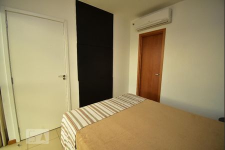 Quarto de apartamento para alugar com 1 quarto, 28m² em Zona Industrial (guará), Brasília