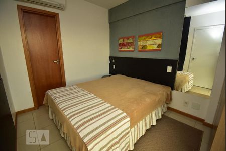 Quarto de apartamento para alugar com 1 quarto, 28m² em Zona Industrial (guará), Brasília
