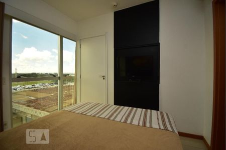 Quarto de apartamento para alugar com 1 quarto, 28m² em Zona Industrial (guará), Brasília