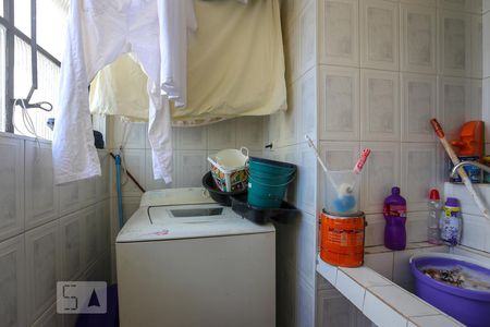 Apartamento para alugar com 50m², 1 quarto e sem vagaArea de Serviços