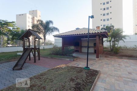 Apartamento à venda com 90m², 3 quartos e 2 vagasDependências do condominio - churrasqueira 