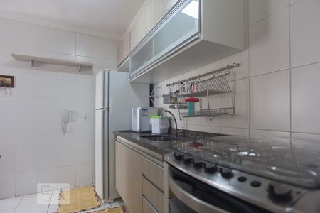 Apartamento à venda com 90m², 3 quartos e 2 vagasCozinha