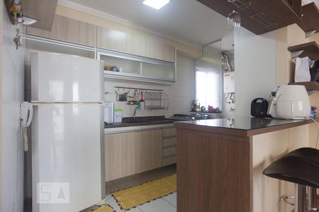 Apartamento à venda com 90m², 3 quartos e 2 vagasCozinha