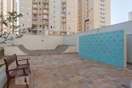 Apartamento à venda com 90m², 3 quartos e 2 vagasDependências do condominio - pista de skate