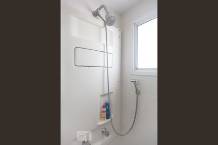 Apartamento à venda com 90m², 3 quartos e 2 vagasBanheiro da suíte