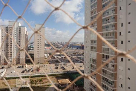 Apartamento à venda com 90m², 3 quartos e 2 vagasVista do quarto 2