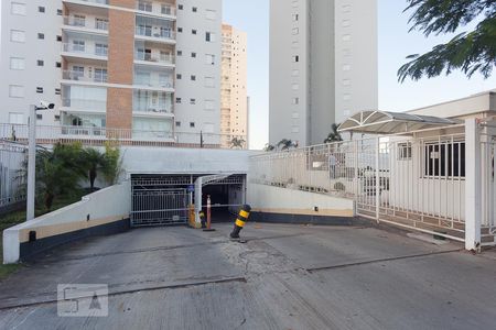 Apartamento à venda com 90m², 3 quartos e 2 vagasFachada do prédio 