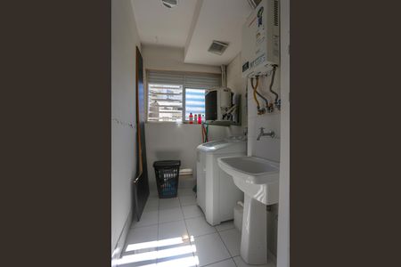 Studio à venda com 50m², 1 quarto e 1 vaga Studio à venda com 50m², 1 quarto e 1 vagaArea de Serviço