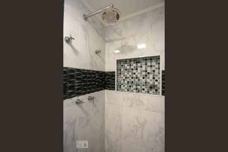 Studio à venda com 50m², 1 quarto e 1 vaga Studio à venda com 50m², 1 quarto e 1 vagaBanheiro