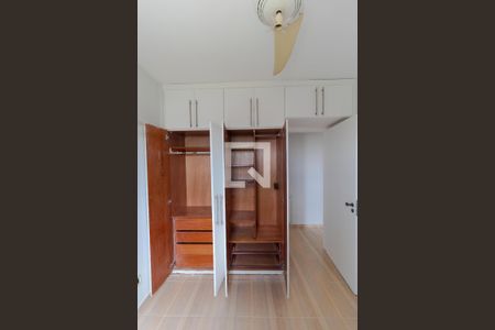 Apartamento à venda com 89m², 3 quartos e 1 vagaQuarto 01 - Armário