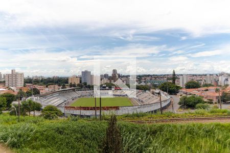 Apartamento à venda com 89m², 3 quartos e 1 vagaVista do Quarto 02