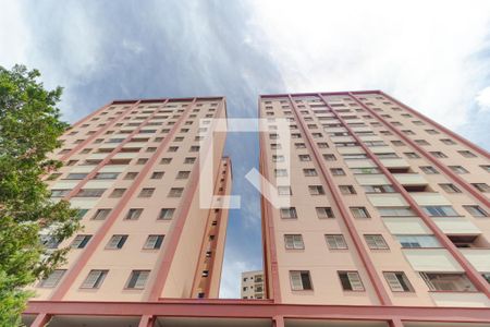 Apartamento à venda com 89m², 3 quartos e 1 vagaFachada