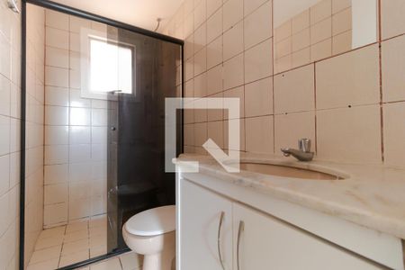 Apartamento à venda com 89m², 3 quartos e 1 vagaBanheiro da Suíte