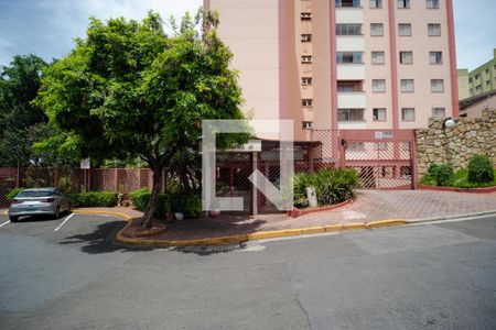 Apartamento à venda com 89m², 3 quartos e 1 vagaFachada