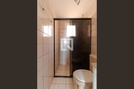 Apartamento à venda com 89m², 3 quartos e 1 vagaBanheiro da Suíte