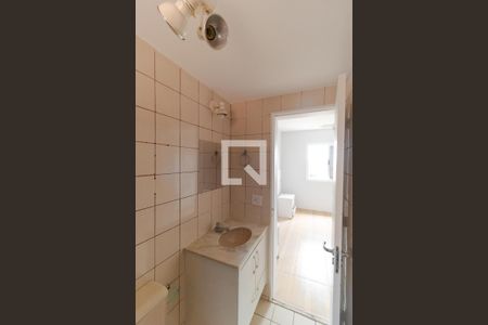 Apartamento à venda com 89m², 3 quartos e 1 vagaBanheiro da Suíte