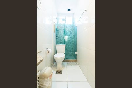 Banheiro Social de apartamento para alugar com 3 quartos, 92m² em Ingá, Niterói