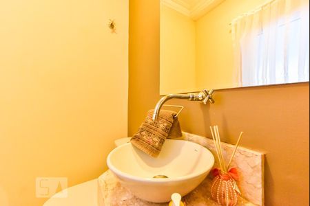 Lavabo de casa à venda com 3 quartos, 240m² em Nova Petrópolis, São Bernardo do Campo