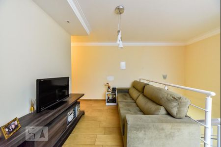 Sala Íntima de casa à venda com 3 quartos, 240m² em Nova Petrópolis, São Bernardo do Campo