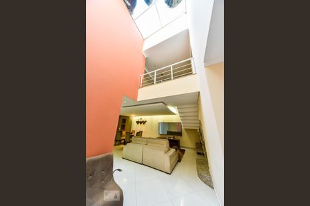 Sala de casa à venda com 3 quartos, 240m² em Nova Petrópolis, São Bernardo do Campo