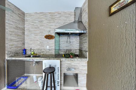 Casa à venda com 240m², 3 quartos e 5 vagasChurrasqueira