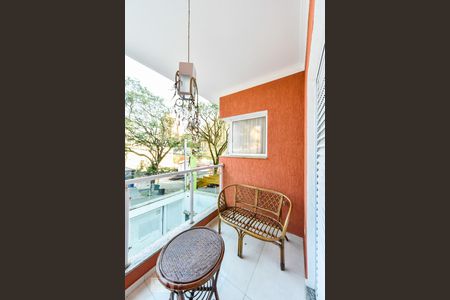 Casa à venda com 240m², 3 quartos e 5 vagasVaranda da Suíte 3