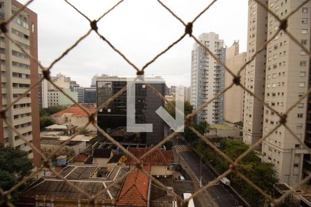 Vista do Quarto de apartamento à venda com 1 quarto, 54m² em Vila Mariana, São Paulo