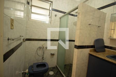 Banheiro de apartamento à venda com 1 quarto, 54m² em Vila Mariana, São Paulo
