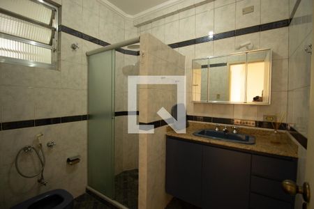 Banheiro de apartamento à venda com 1 quarto, 54m² em Vila Mariana, São Paulo