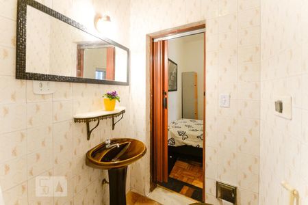 Casa para alugar com 110m², 3 quartos e 1 vagaBanheiro Suíte