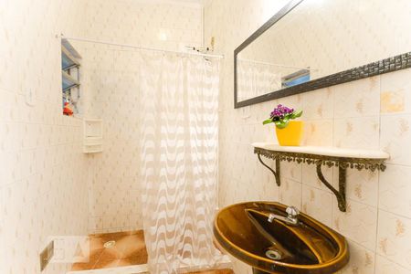 Casa para alugar com 110m², 3 quartos e 1 vagaBanheiro Suíte