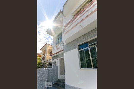 Casa para alugar com 110m², 3 quartos e 1 vagaFachada