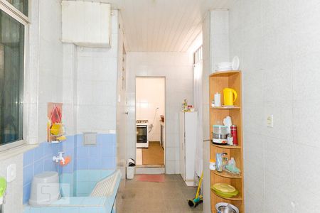 Casa para alugar com 110m², 3 quartos e 1 vagaÁrea de Serviço