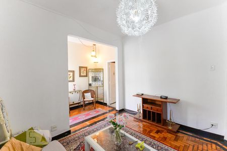 Casa para alugar com 110m², 3 quartos e 1 vagaSala