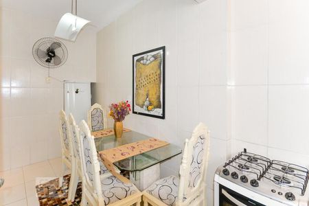 Casa para alugar com 110m², 3 quartos e 1 vagaCozinha