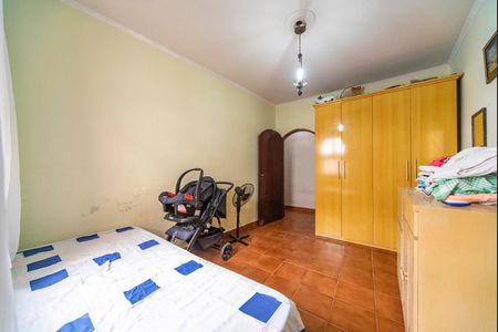 Quarto 1 de casa para alugar com 3 quartos, 300m² em Santa Teresinha, Santo André