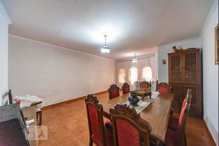 Sala de casa para alugar com 3 quartos, 300m² em Santa Teresinha, Santo André